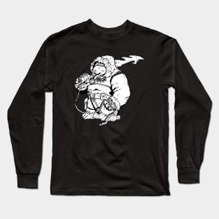 Nano Okbear Long Sleeve T-Shirt